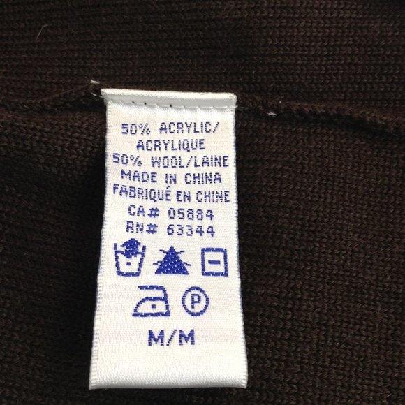 TABI Simply Classic Floral Embroidered Sweater. - Picture 8 of 10